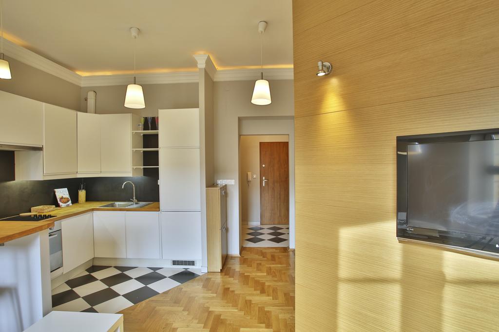 Krasinskiego Apartament Kraków